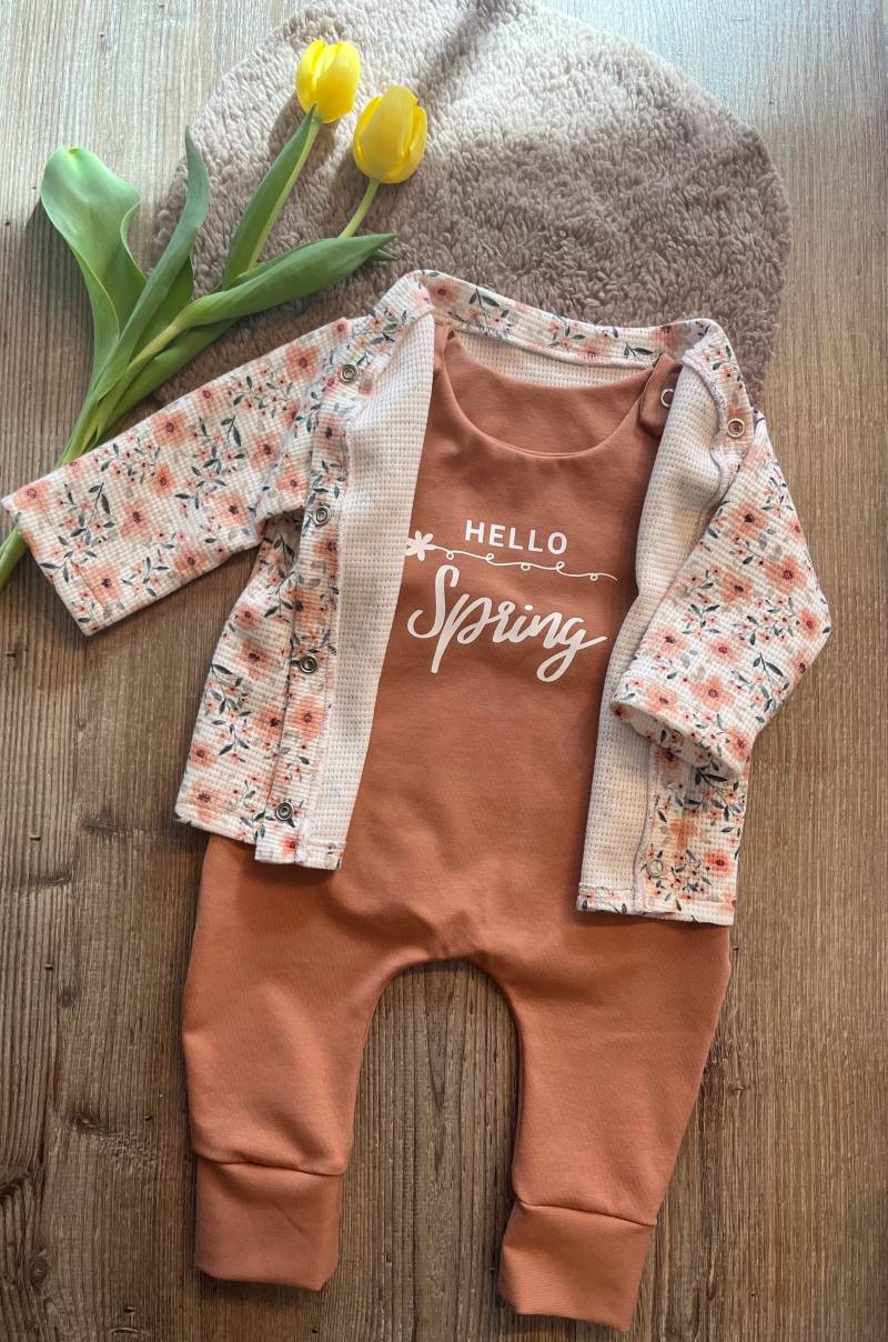 Hello Spring von RobellaHandmade
