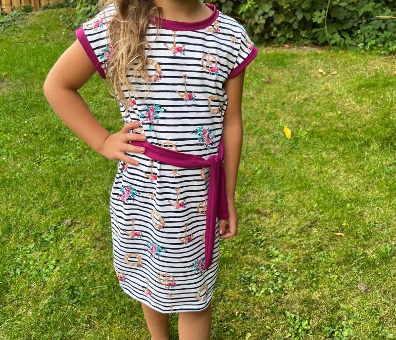 Kleid Anker von RobellaHandmade