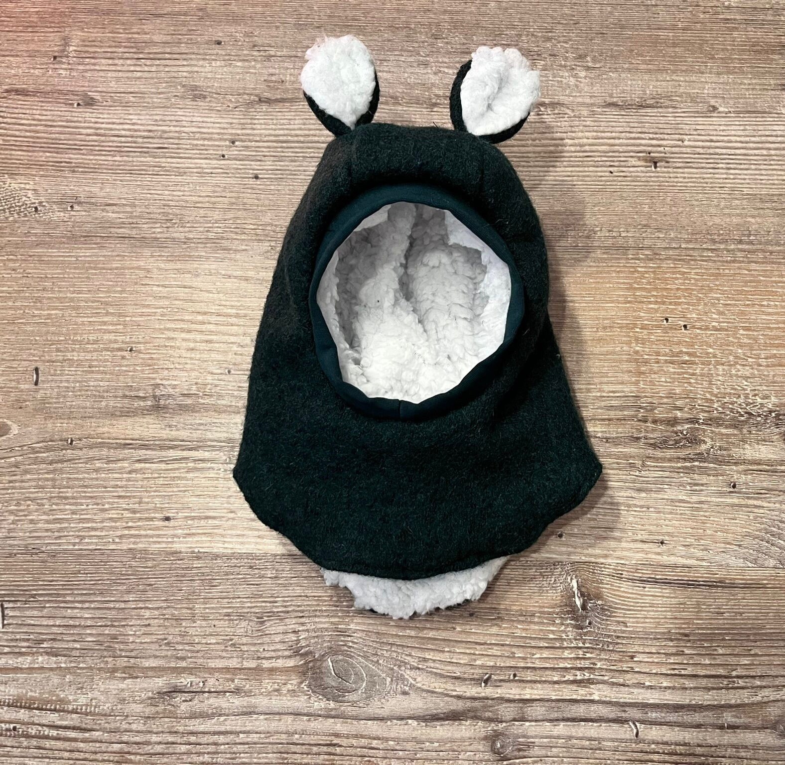 Walk Schlupfmütze Bär Verschiedene Farben Ku 41-43 cm von RobellaHandmade