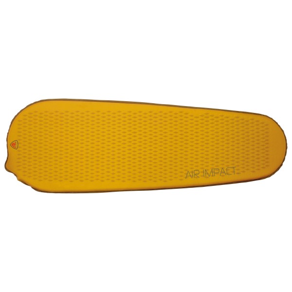 Robens - Air Impact 38 - Isomatte Gr 183 x 51 x 3,8 cm gelb/orange Robens - Air Impact 38 - Isomatte Gr 183 x 51 x 3,8 cm gelb/orange von Robens