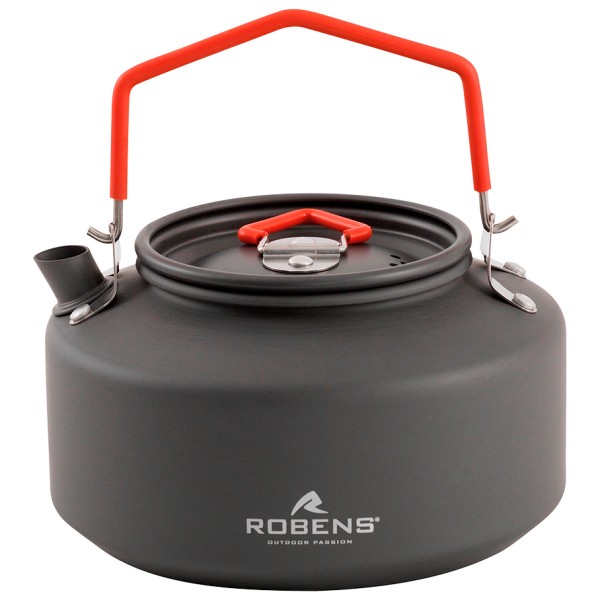 Robens - Basecamp Pro Kettle - Topf Gr 14,5 x 7,9 cm grau von Robens