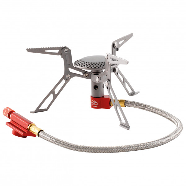 Robens - Fire Bug Stove Titanium - Gaskocher metallic /rot von Robens