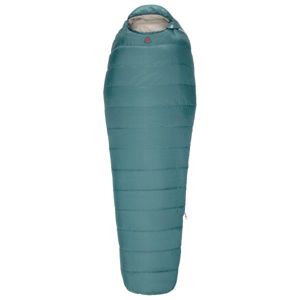 Robens - Gully 600 - Daunenschlafsack Gr 220 x 80 x 60 cm blau von Robens