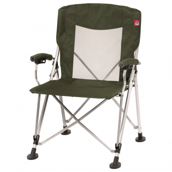 Robens - Meadow Al - Campingstuhl Gr 61,5 x 60 x 92 cm oliv von Robens