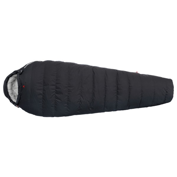 Robens - Serac 600 -14°C - Daunenschlafsack Gr 220 x 85 x 53 cm schwarz von Robens