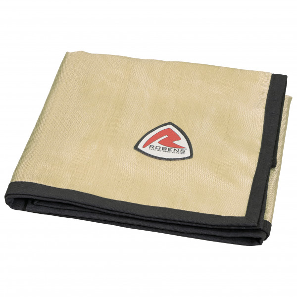 Robens - Stove Ground Protector Gr 100 x 100 cm khaki von Robens