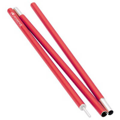 Robens - Tarp Link Pole Set Gr 180 cm - 22 mm weiß von Robens