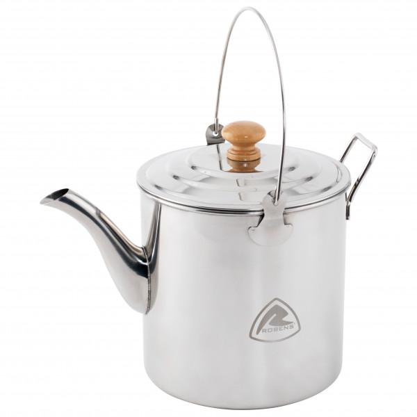 Robens - White River Kettle 3L Gr 3 l grau von Robens