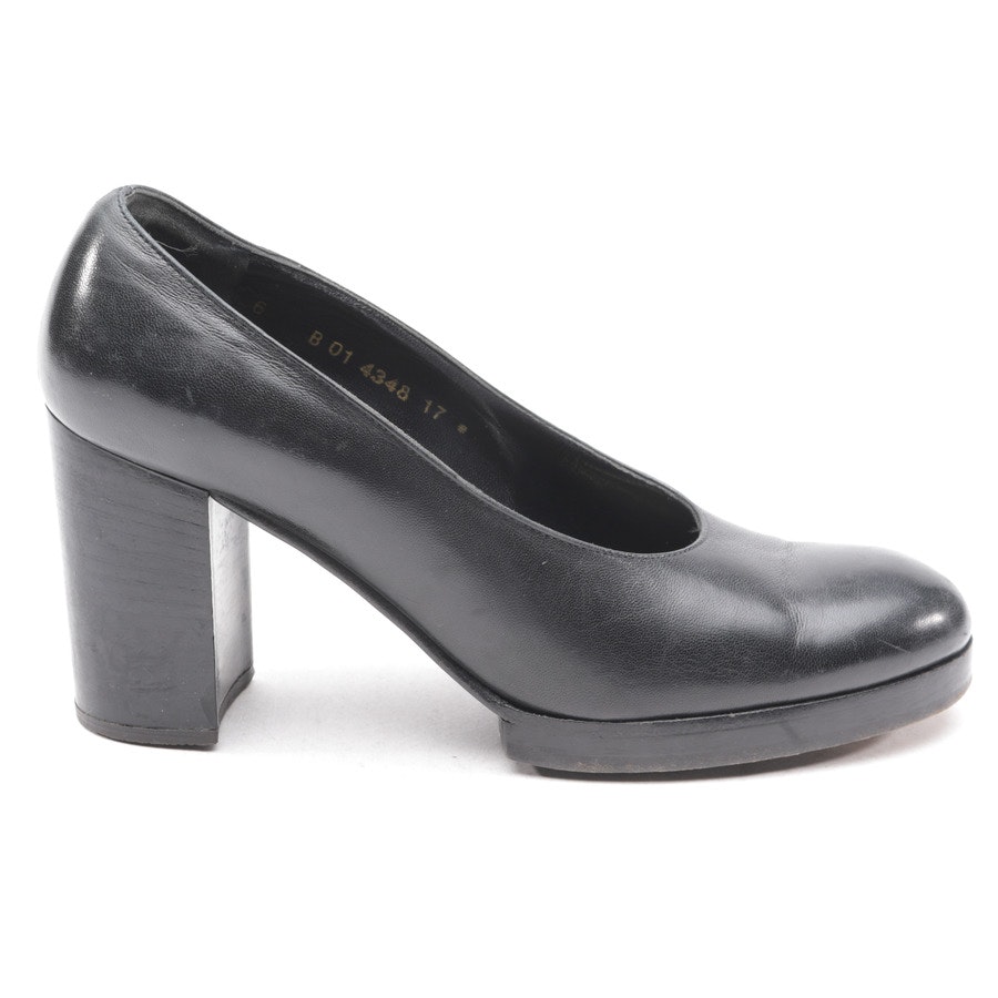 Robert Clergerie Pumps EUR 37,5 Schwarz von Robert Clergerie