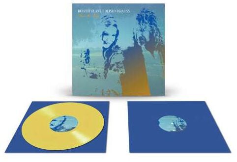 Raise the roof von Robert Plant & Alison Krauss - 2-LP (Standard) von Robert Plant & Alison Krauss