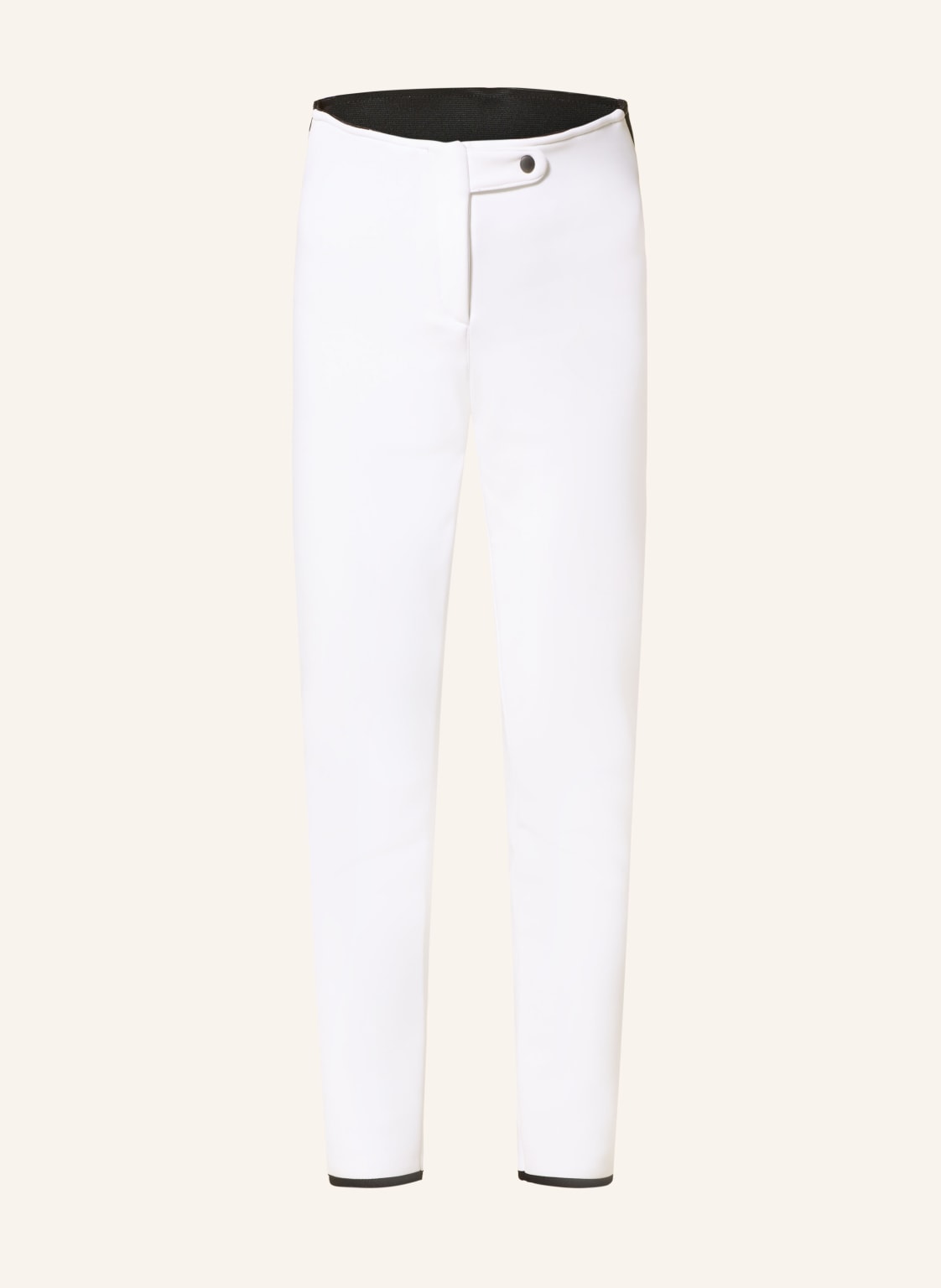 Roberta Tonini Softshell-Hose Topazio weiss von Roberta Tonini