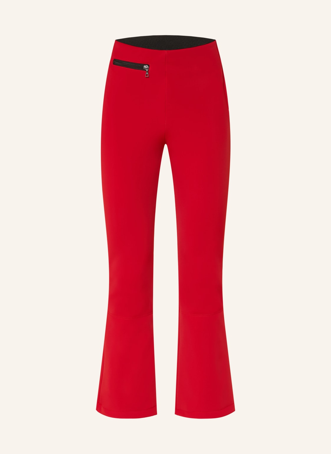 Roberta Tonini Softshell-Skihose Ambra rot von Roberta Tonini