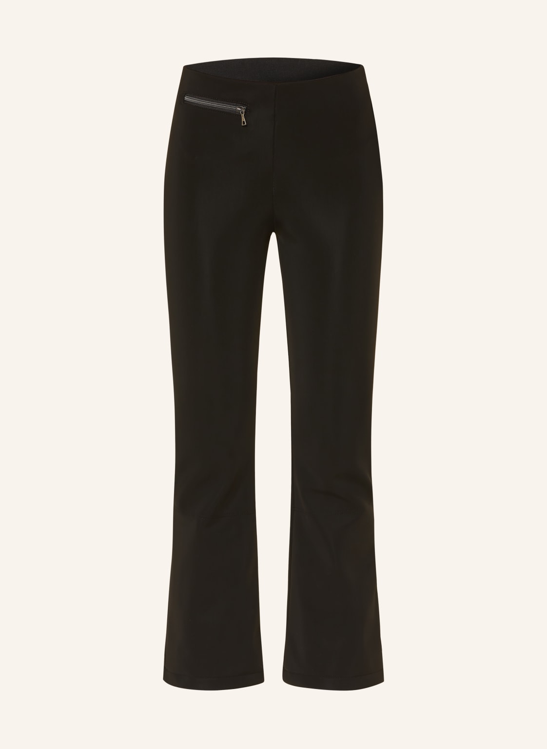 Roberta Tonini Softshell-Skihose Ambra schwarz von Roberta Tonini