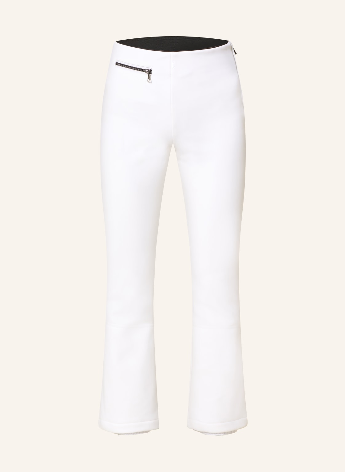 Roberta Tonini Softshell-Skihose Ambra weiss von Roberta Tonini