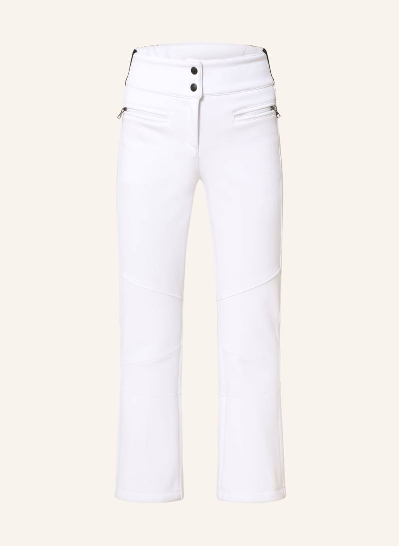 Roberta Tonini Softshell-Skihose Nicole weiss von Roberta Tonini