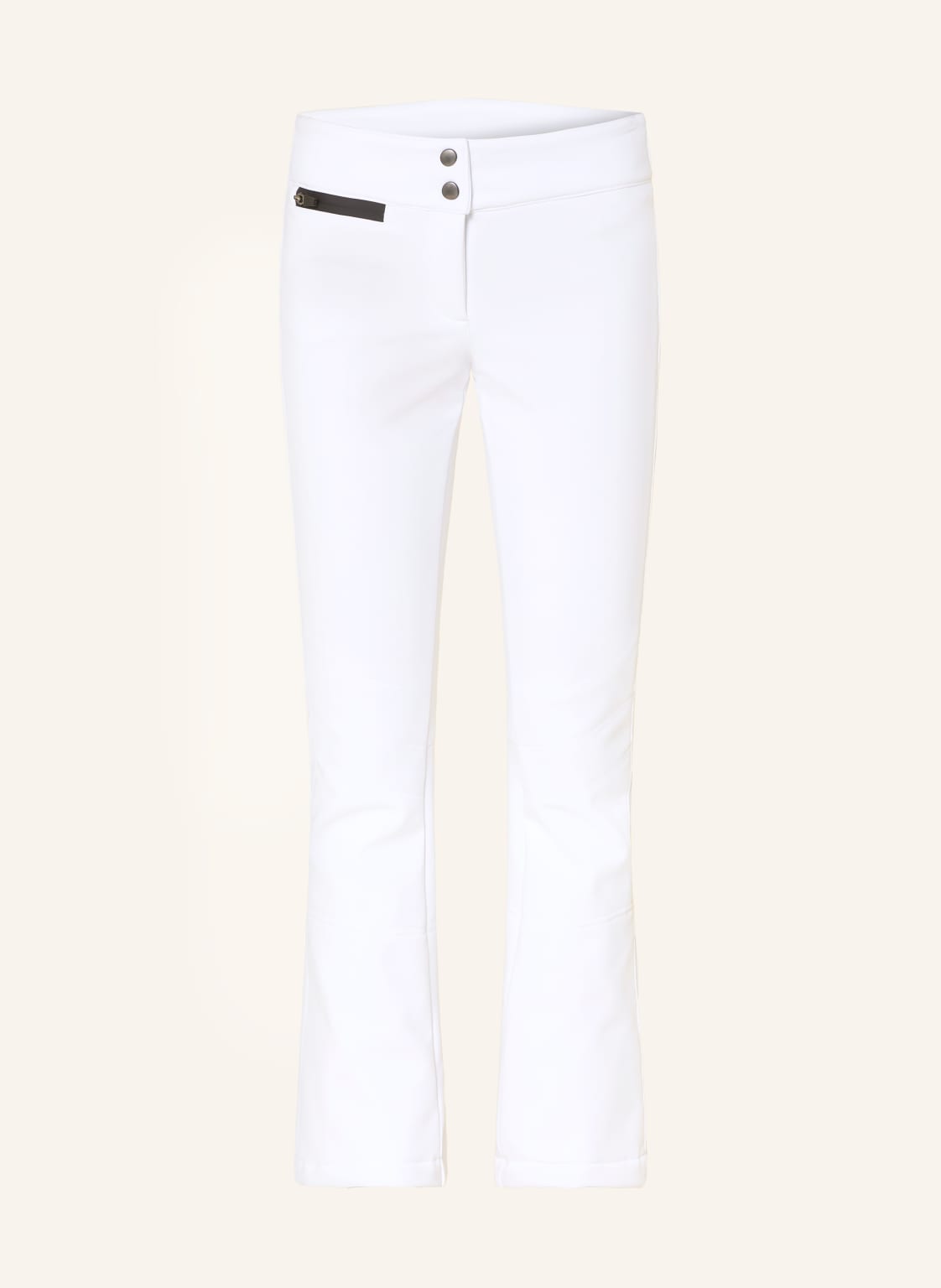 Roberta Tonini Softshell-Skihose Perla weiss von Roberta Tonini