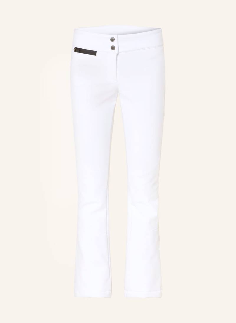 Roberta Tonini Softshell-Skihose Perla weiss von Roberta Tonini