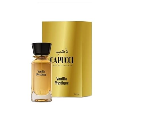 Roberto Capucci Vanilla Mystique Eau de Parfum Intense 100 ml Spray Unisex Arabischer Duft von Roberto Capucci