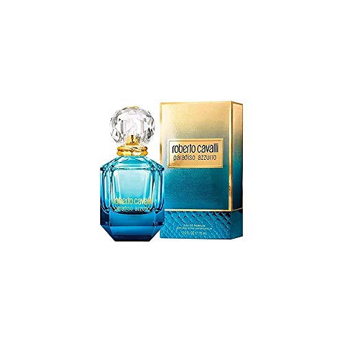 CAVALLI PARADISO AZZURRO EDP 75ML von Roberto Cavalli