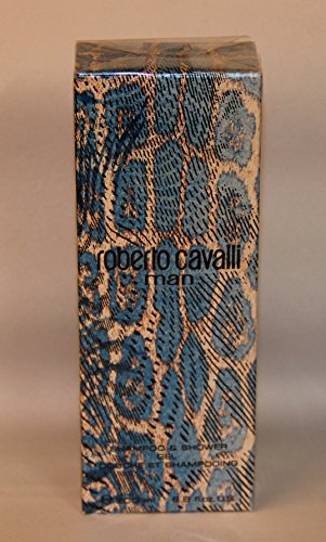 ROBERTO CAVALLI 200ML MAN Shampoo & Showergel / Duschgel von Roberto Cavalli