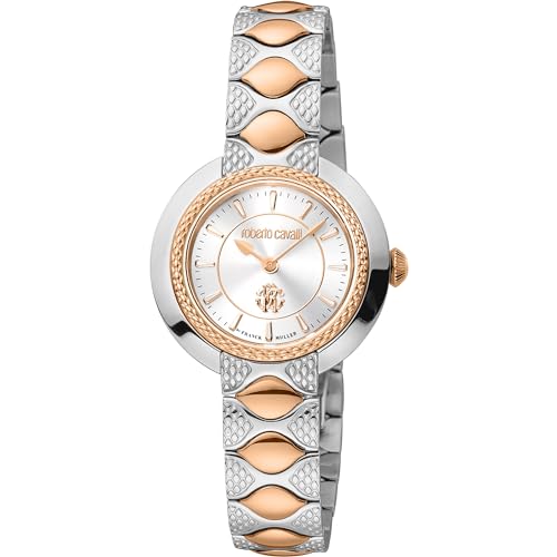 ROBERTO CAVALLI FRANCK MULLER Damen-Armbanduhr RV1L180M0061, Modern von Roberto Cavalli