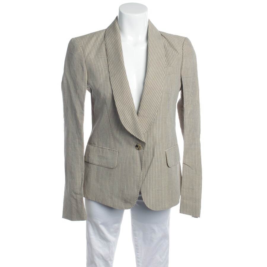 Roberto Cavalli Blazer 36 Grau von Roberto Cavalli