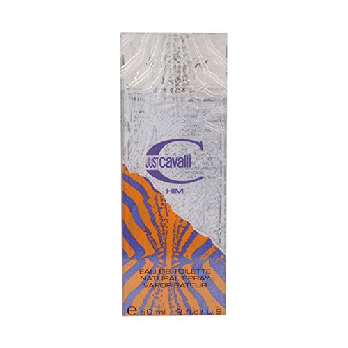 Roberto Cavalli CAVALLI JUST HIM EDT Vaporizador 60 ml Roberto Cavalli CAVALLI JUST HIM EDT Vaporizador 60 ml von Roberto Cavalli