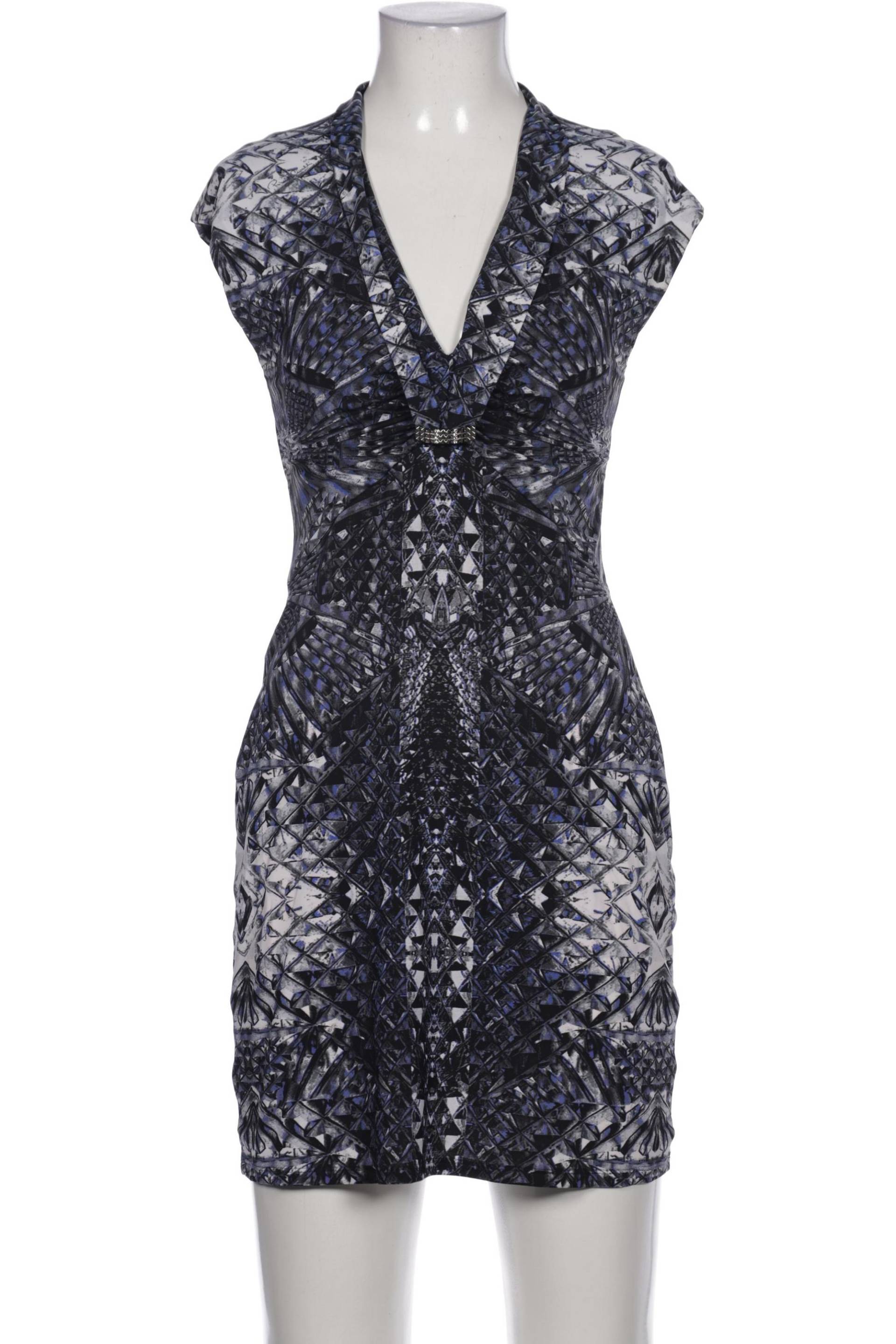 Roberto Cavalli Damen Kleid, marineblau, Gr. 30 von Roberto Cavalli