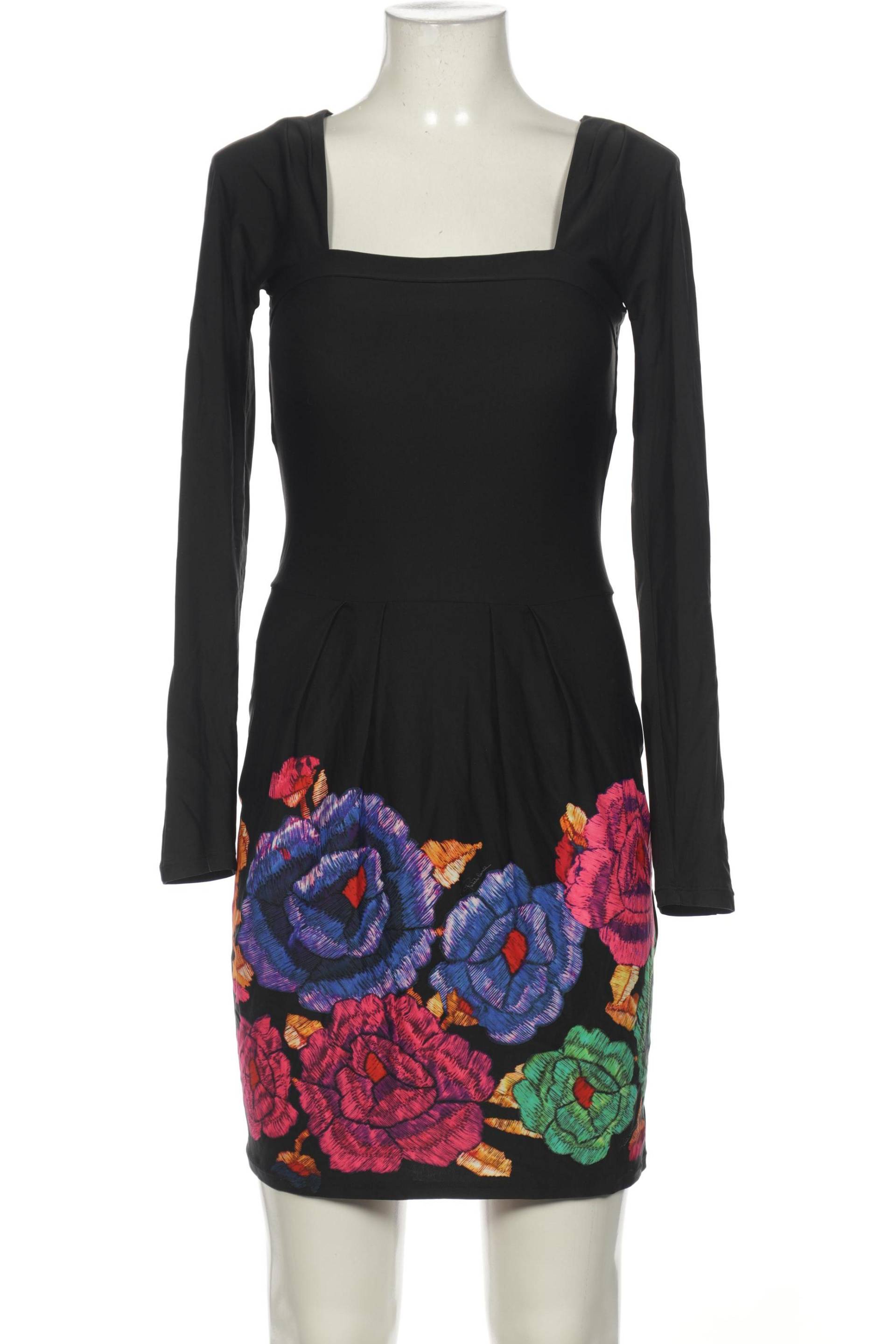 Roberto Cavalli Damen Kleid, schwarz, Gr. 40 von Roberto Cavalli