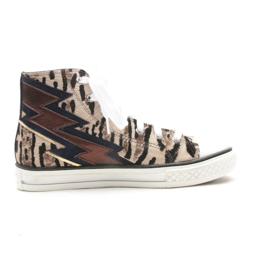 Roberto Cavalli High-Top Sneaker EUR 35 Mehrfarbig von Roberto Cavalli