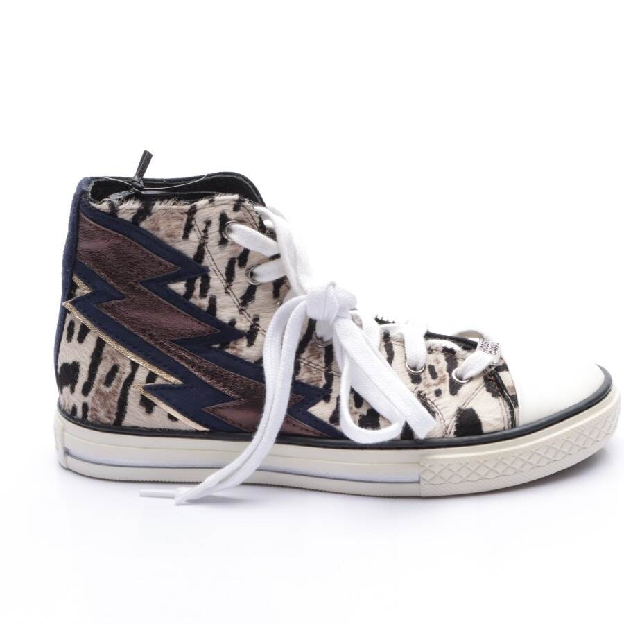 Roberto Cavalli High-Top Sneaker EUR 36 Mehrfarbig von Roberto Cavalli