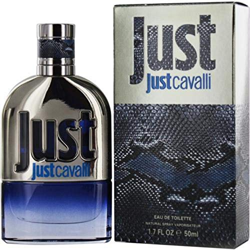 Roberto Cavalli Just Cavalli F or Him Eau de Toilette 50 ml von Roberto Cavalli