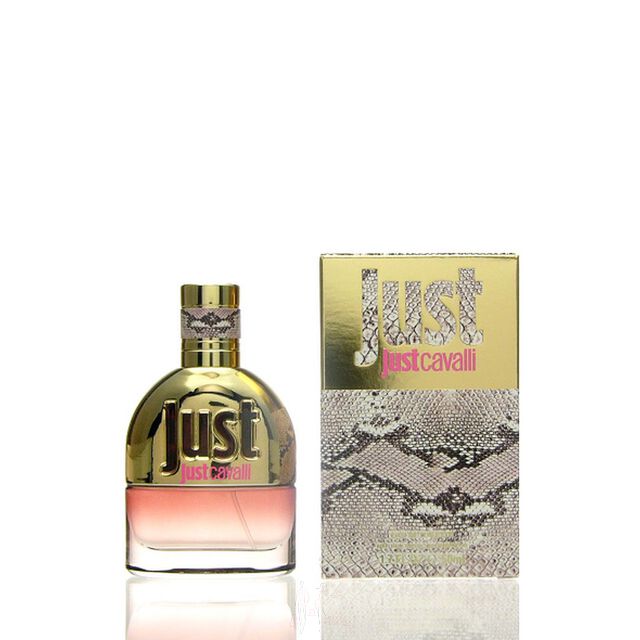 Roberto Cavalli Just Cavalli Woman Eau de Toilette 50 ml von Roberto Cavalli