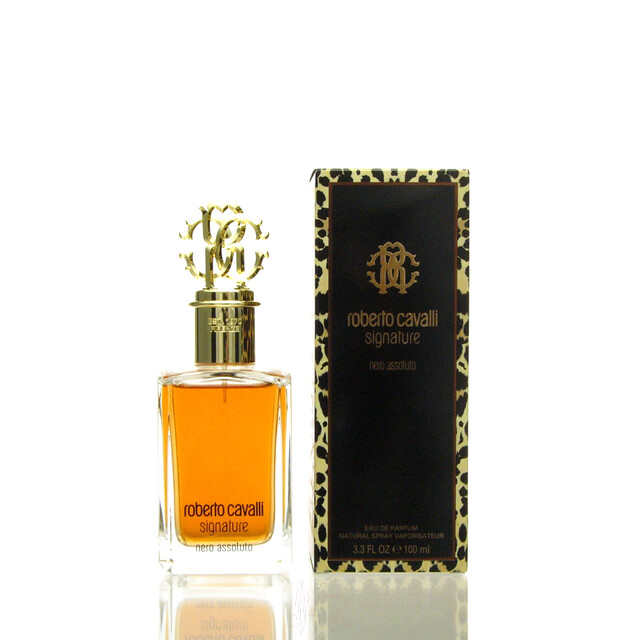 Roberto Cavalli Nero Assoluto Eau de Parfum 100 ml von Roberto Cavalli