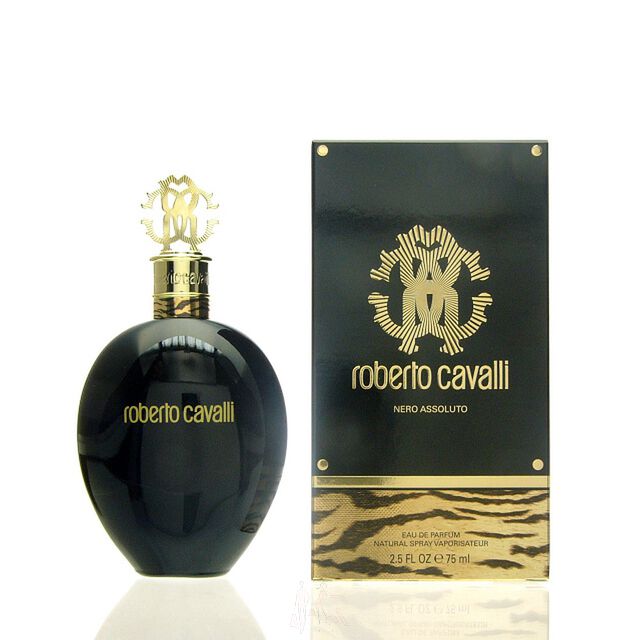 Roberto Cavalli Nero Assoluto Eau de Parfum 75 ml von Roberto Cavalli