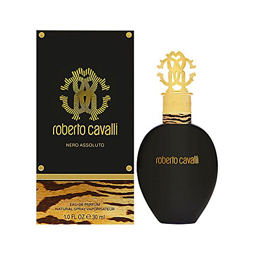 Roberto Cavalli Nero Assoluto femme/ woman, Eau de Parfum Vaporisateur, 1er Pack, (1x 30 ml) von Roberto Cavalli