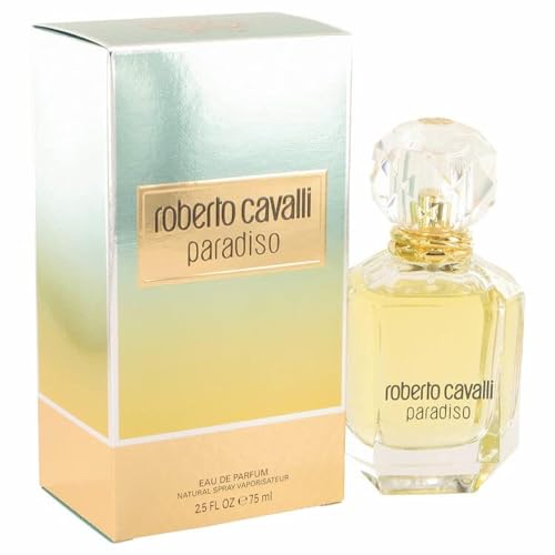 Roberto Cavalli Paradiso 75ml/2.5oz Eau De Parfum Spray Women Perfume Fragrance von Roberto Cavalli