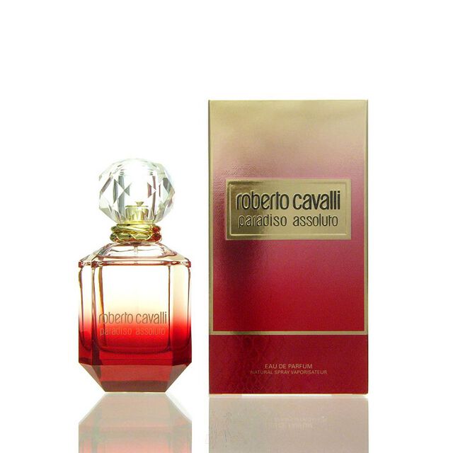 Roberto Cavalli Paradiso Assoluto Eau de Parfum 75 ml von Roberto Cavalli
