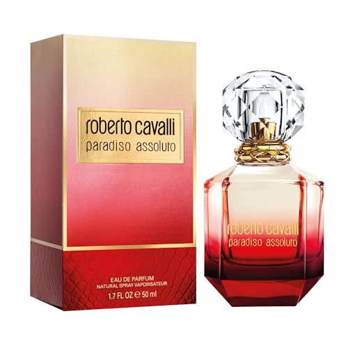 Roberto Cavalli Paradiso Assoluto femme/woman, 50 ml von Roberto Cavalli