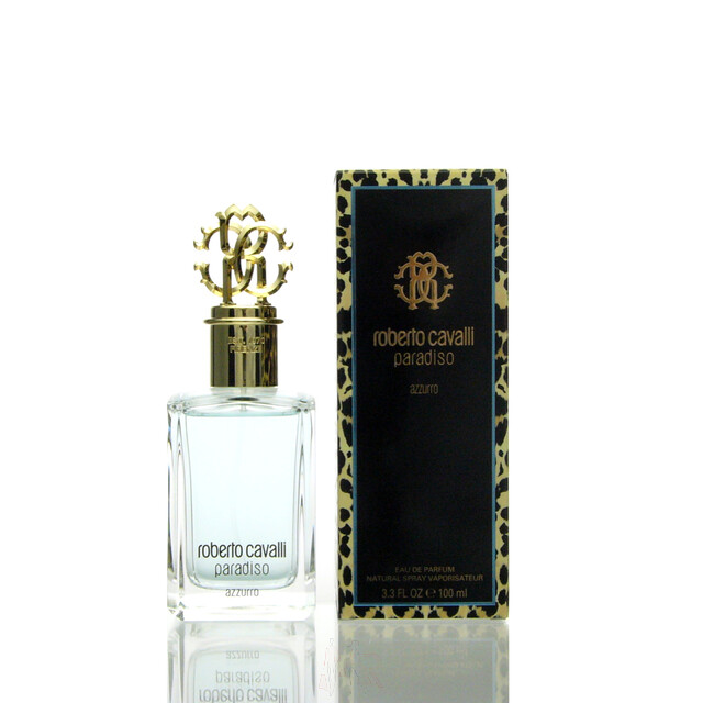 Roberto Cavalli Paradiso Azzurro Eau de Parfum 100 ml von Roberto Cavalli
