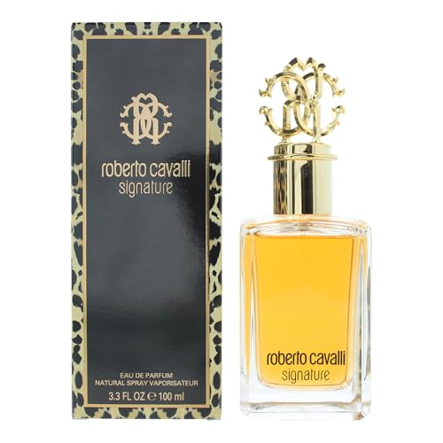 Roberto Cavalli Signature for Her Eau de Parfum, für Damen, 100 ml Roberto Cavalli Signature for Her Eau de Parfum, für Damen, 100 ml von Roberto Cavalli