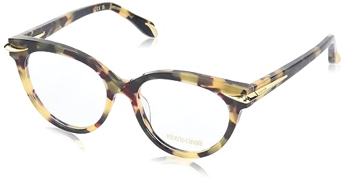 Roberto Cavalli Unisex GAFAS DE Vista Sonnenbrille, Mehrfarbig, One Size von Roberto Cavalli