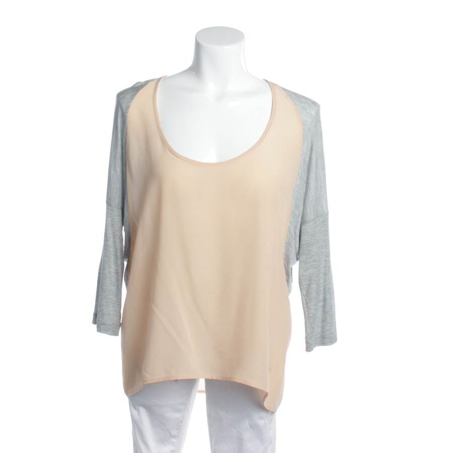 Roberto Collina Longsleeve M Apricot von Roberto Collina