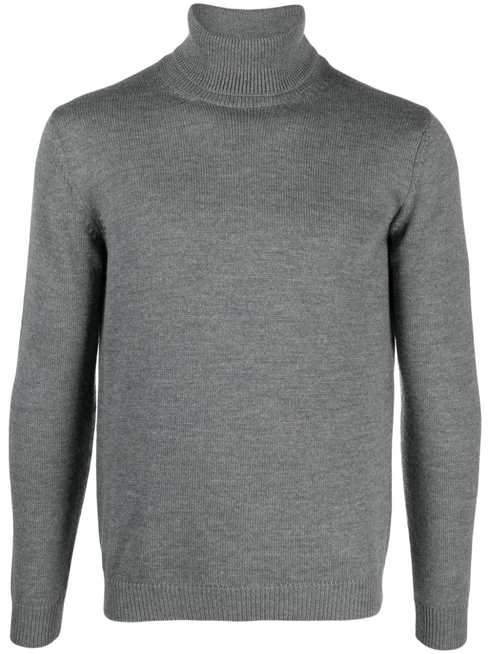 Roberto Collina Pullover mit Rollkragen - Grau von Roberto Collina