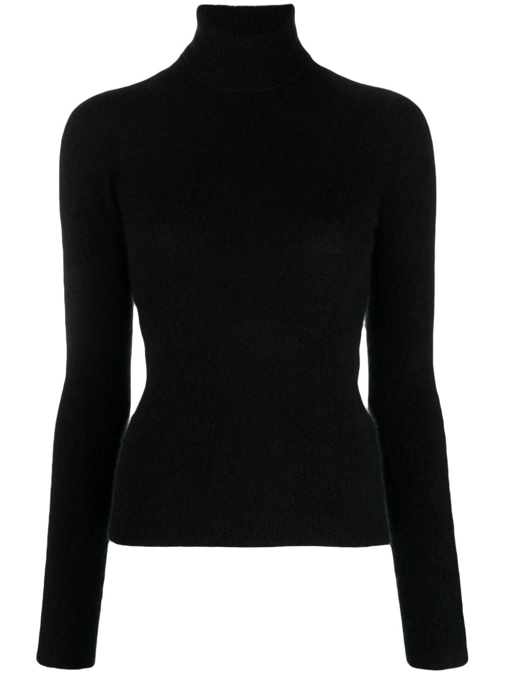 Roberto Collina Schmaler Pullover - Schwarz von Roberto Collina