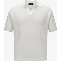 Roberto Collina  - Strick-Poloshirt | Herren (48) von Roberto Collina