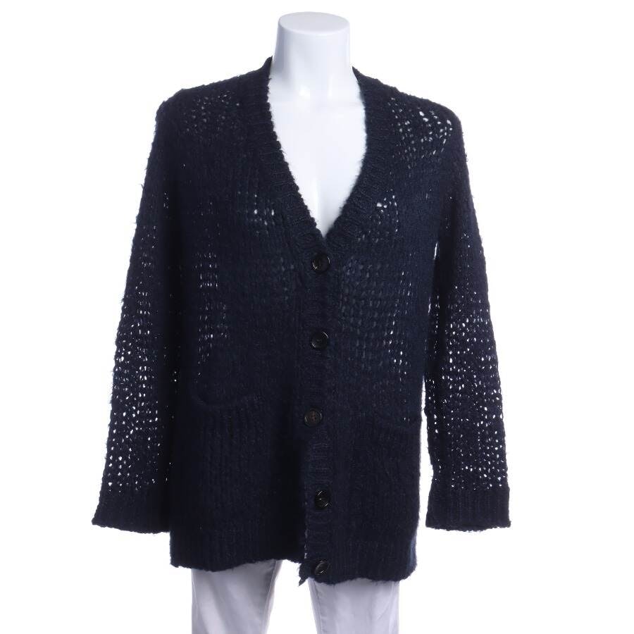 Roberto Collina Strickjacke S Blau von Roberto Collina