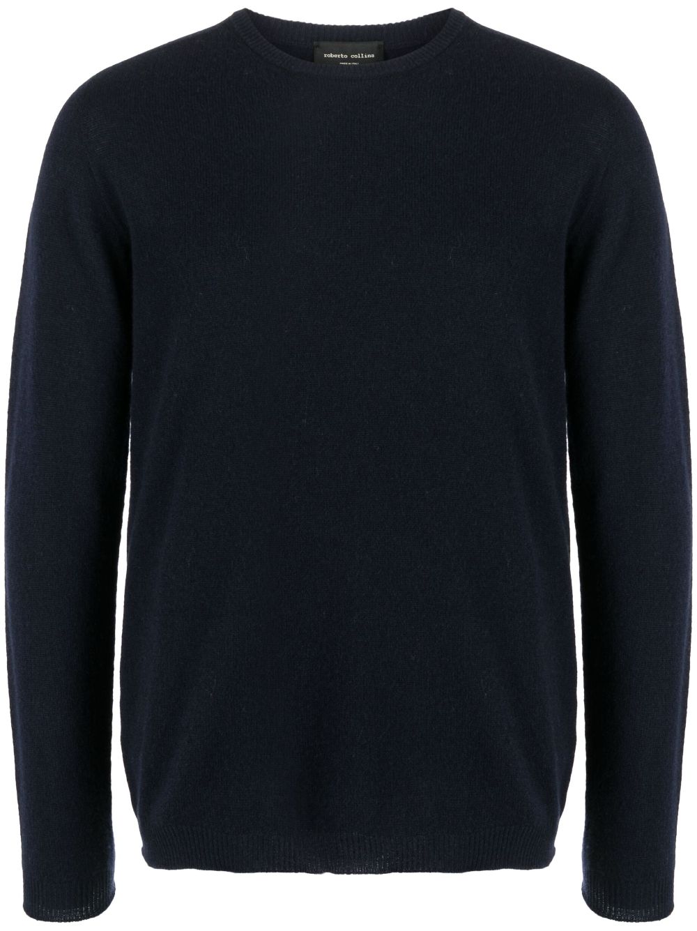 Roberto Collina Pullover aus Kaschmir - Blau von Roberto Collina