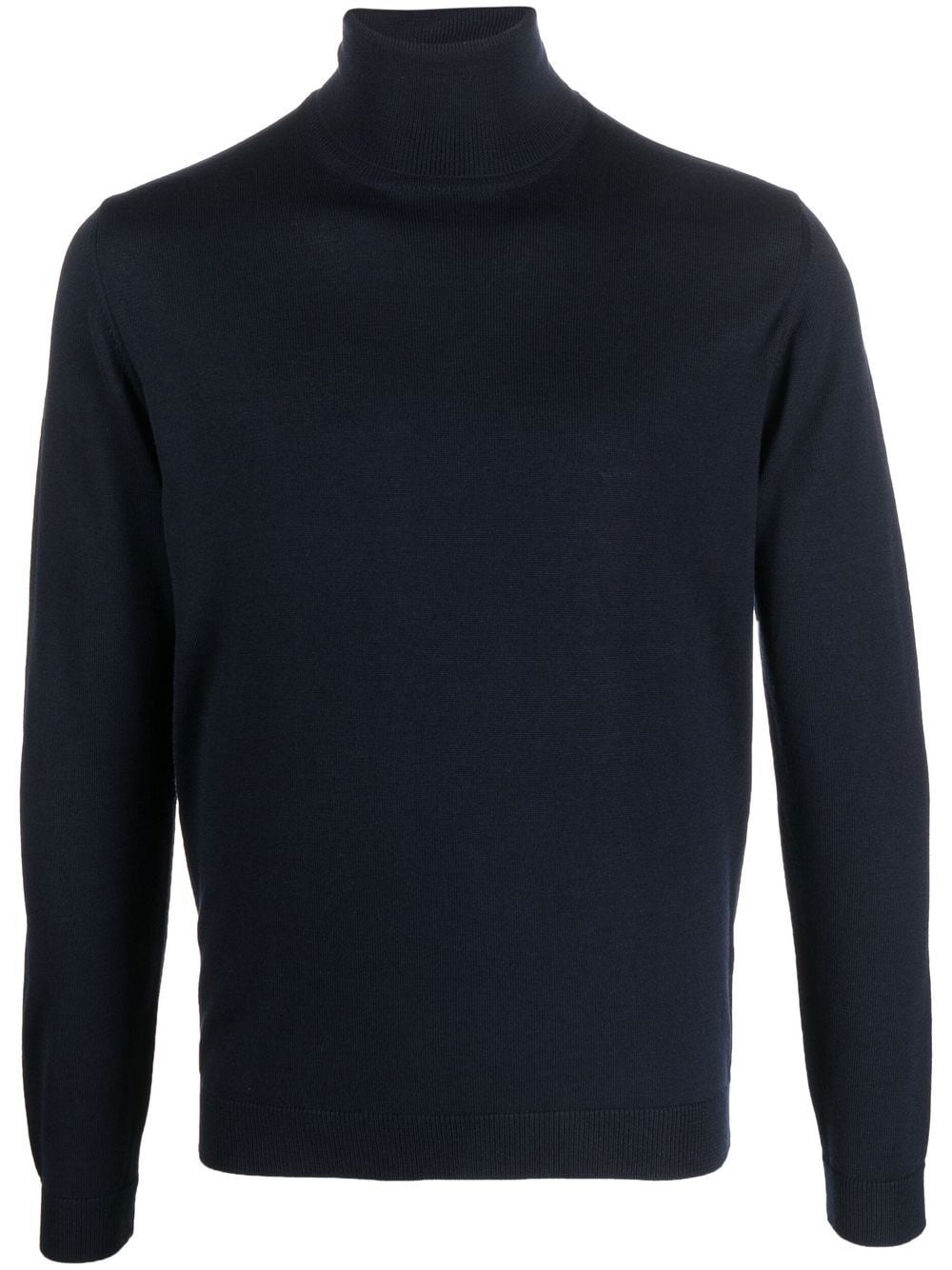 Roberto Collina Pullover mit Rollkragen - Blau von Roberto Collina