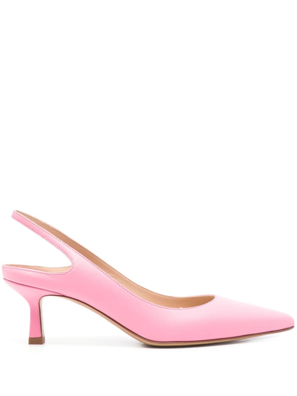 Roberto Festa Roser Pumps 70mm - Rosa von Roberto Festa